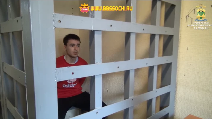 В Сочи задержаны подозреваемые в хулиганстве и мошенничестве