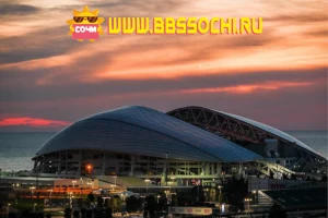 Суд отменил разрешение властей Сочи на стройку ЖК перед стадионом «Фишт»