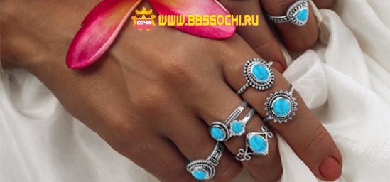 Turquoise Ring | Buy Wholesale Real Turquoise Ring at Rananjay Exports