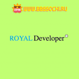 Royaldeveloper