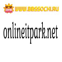 Onlineitpark