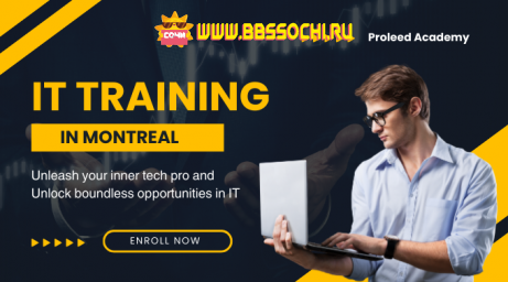 it-training-in-montreal