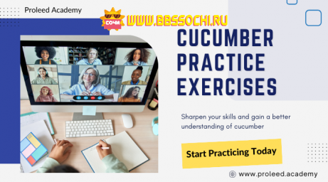 cucumber-practice-exercises