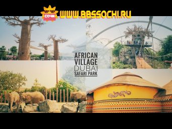 Africanvillage