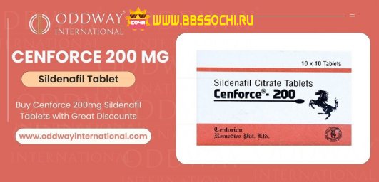 Cenforce 200 mg Tablets